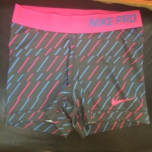 Nike Pro Shorts